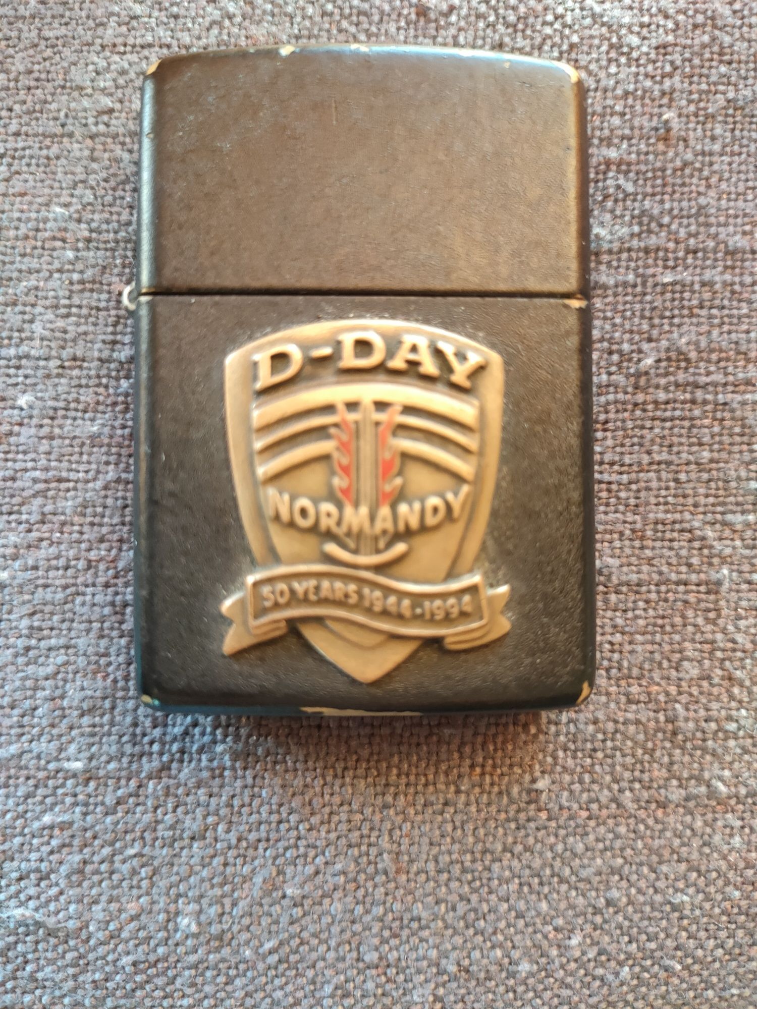 Zippo D-Day 50 anos Normandy