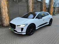 Бампер Jaguar I-pace X590 запчасти Ягуар Х590 разборка