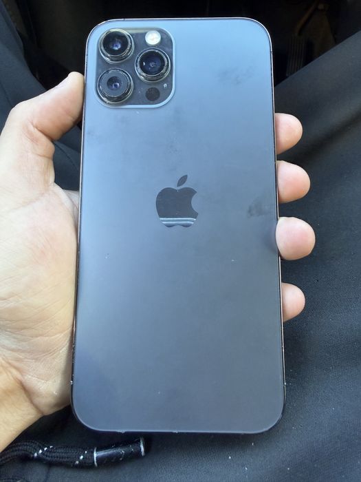 Iphone 12 pro max 128gb