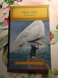 Moby Dick Herman Melville po angielsku