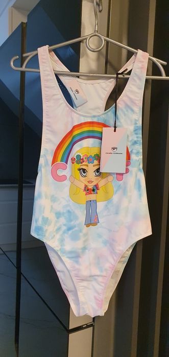 Stroj kapielowy Chiara Ferragni nowy L