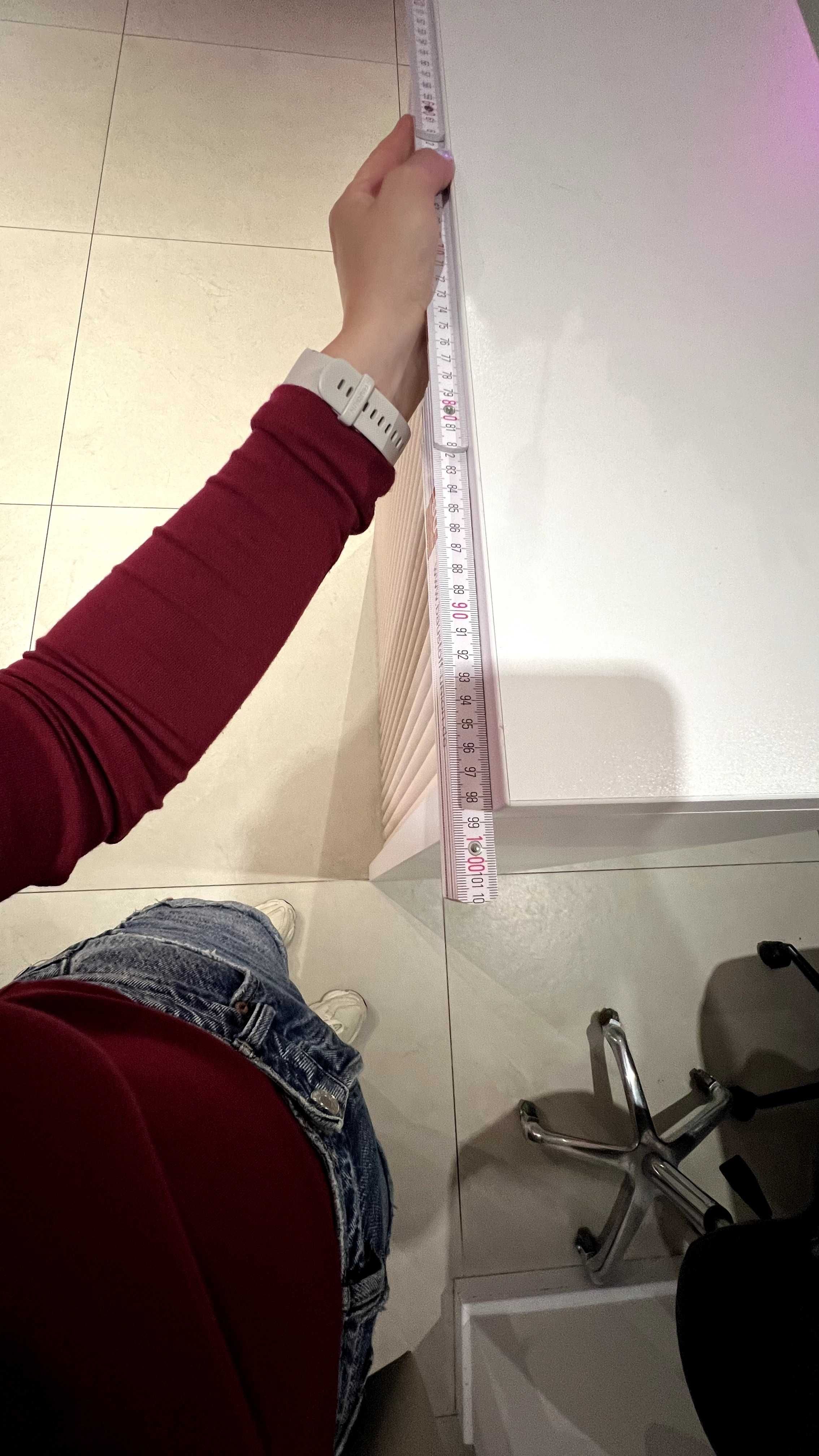 Lada Recepcja salonu fryzjerskiego kosmetycznego beauty