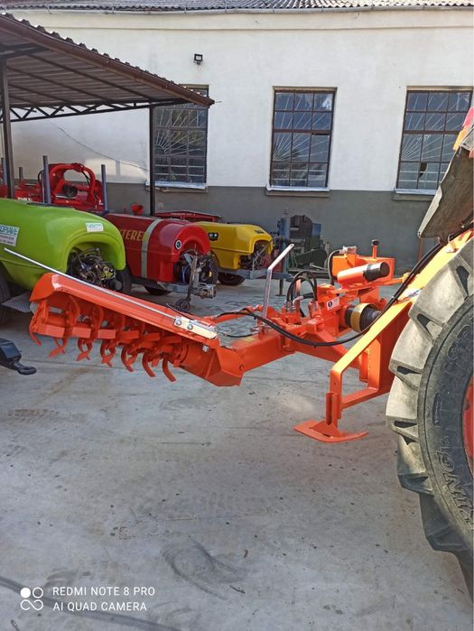 Rinieri FS 220/85 Фреза садова