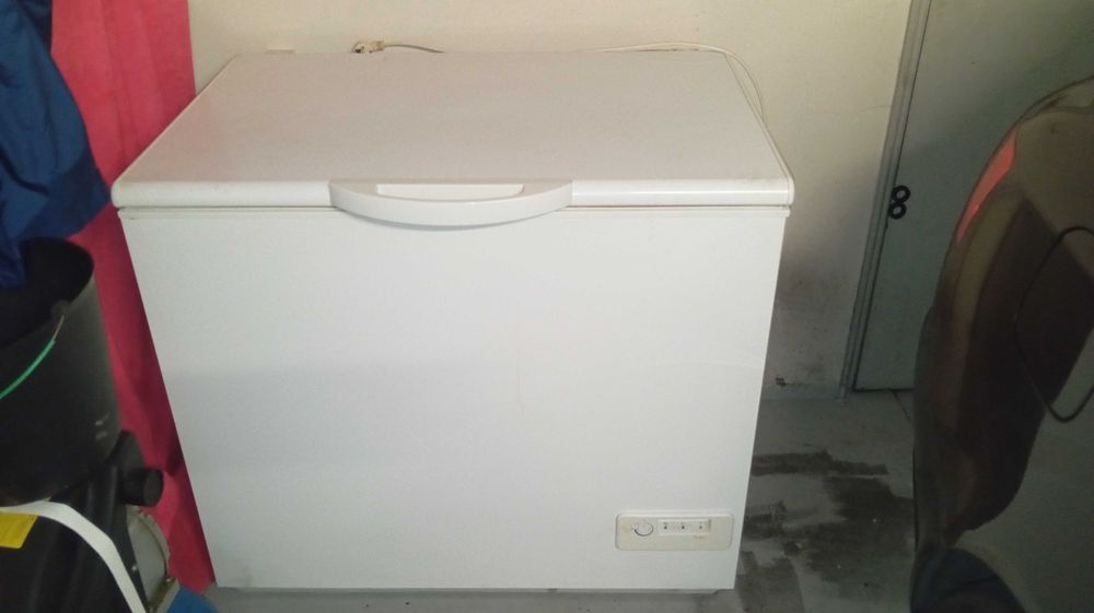 Arca Zanussi ZFC 627 Wap