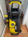 Máquina  de pressão  lavor 160 bares