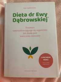 Książka Dieta Dr Ewy Dąbrowskiej