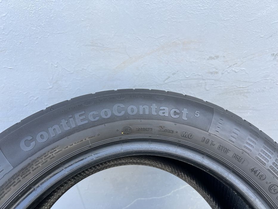 Пара резини літо 205/55/r16 Continental ContiEcoContact