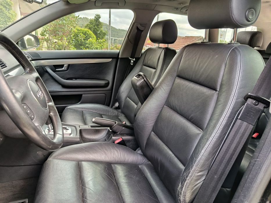 Peças Audi A4 B6 3.0 a gasolina 2004