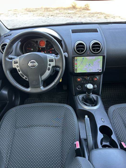 Nissan Qashqai 1.5 DCI Acenta 2008