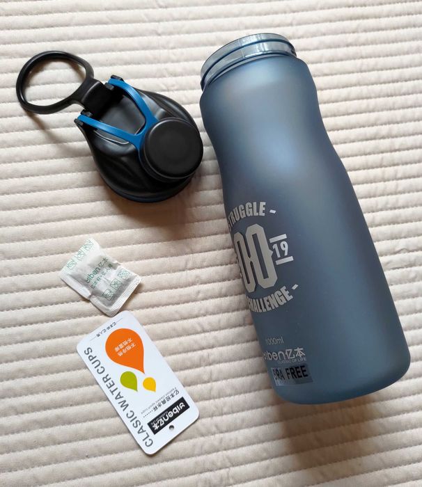 bidon butelka 1000 ml i litr