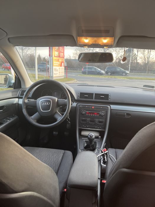 Audi a4 2005 rok