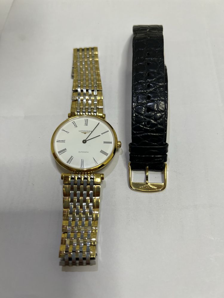 Оригінальні часи longines