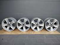 Sprzedam ulufelgi BMW 18 cali styling 189