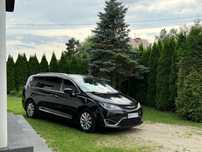 Chrysler Pacifica Zadbany Chrysler Pacifica 3.6 V6 - 2018, automat, 8 miejsc