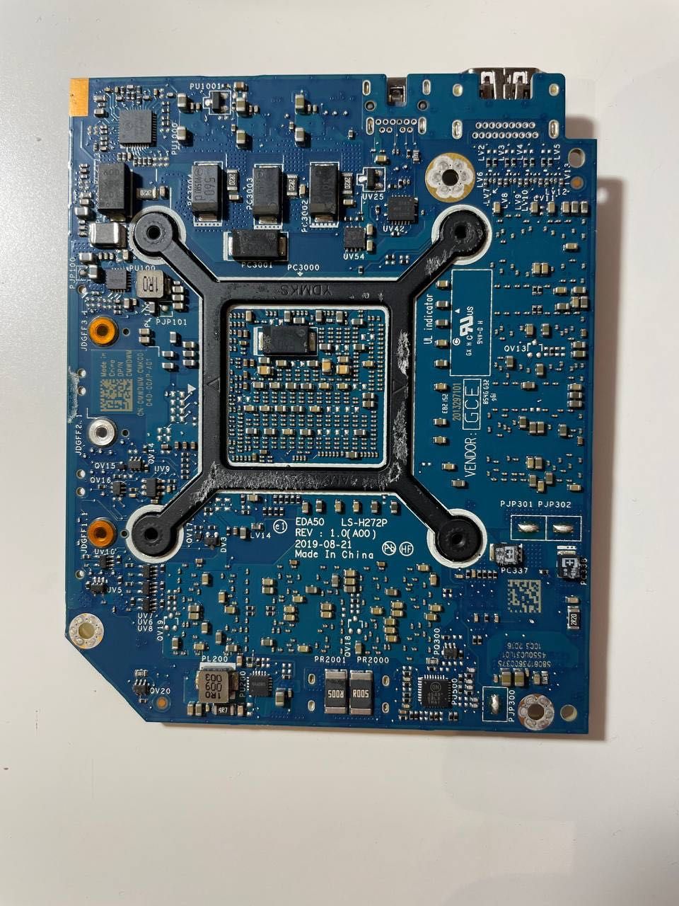 Karta Graficzna Nvidia Quadro RTX 3000