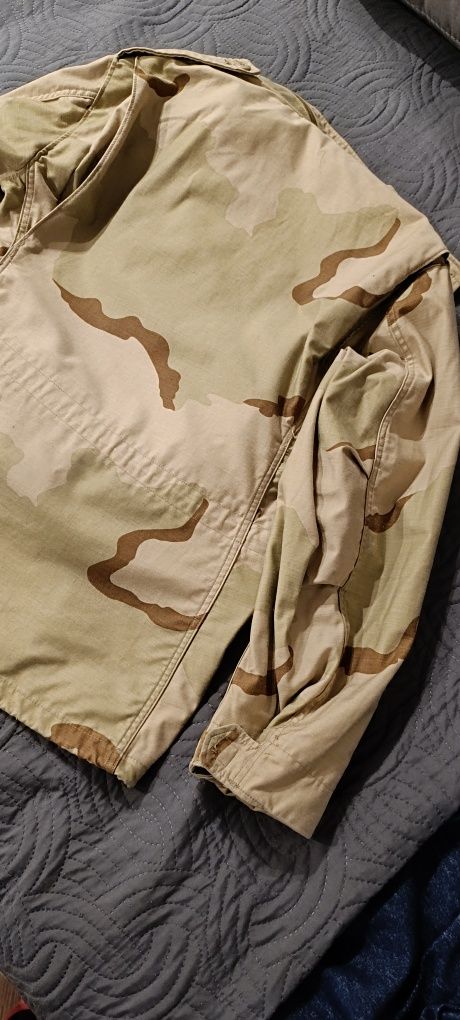 Kurtka parka Desert Camo m65 US Army