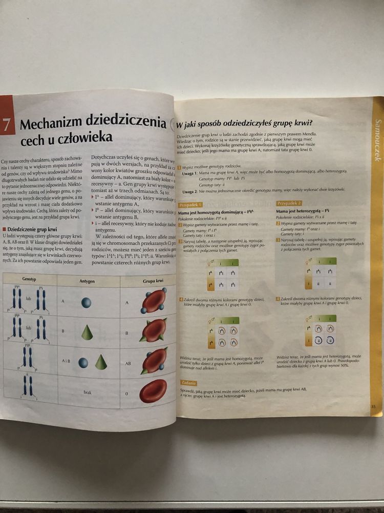 Puls Życia 3 podręcznik z biologii