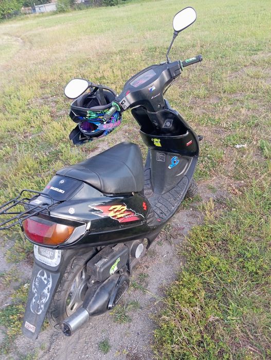 Suzuki Sepia ZZ - AJ50-S.