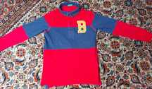 Polo benetton como novo