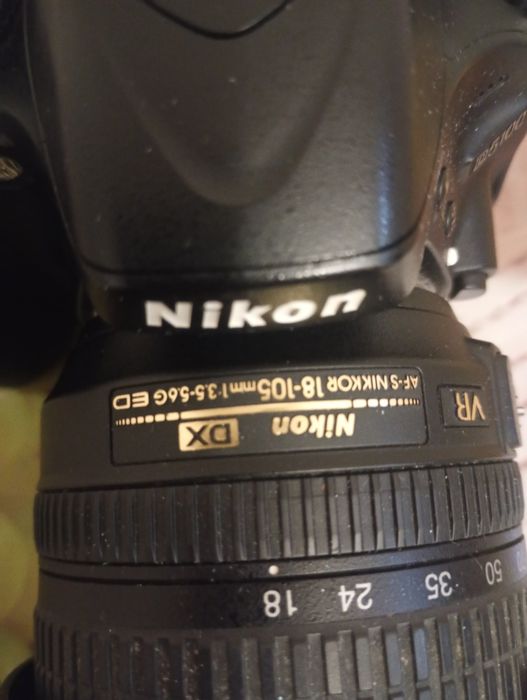 Nikon d5100 nikon corp.,Japan MADE IN THAILAND