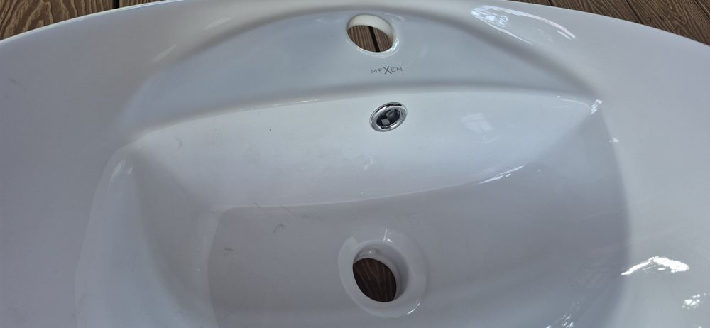 Umywalka nablatowa Mexen Nowa 60x40