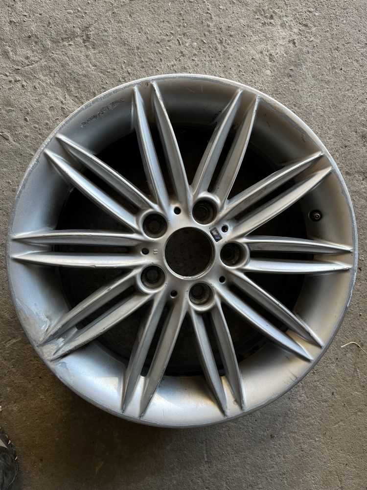 Felga styling 207 17’ 5x120 7j et47 bmw e87 e88 e82 M pakiet 1