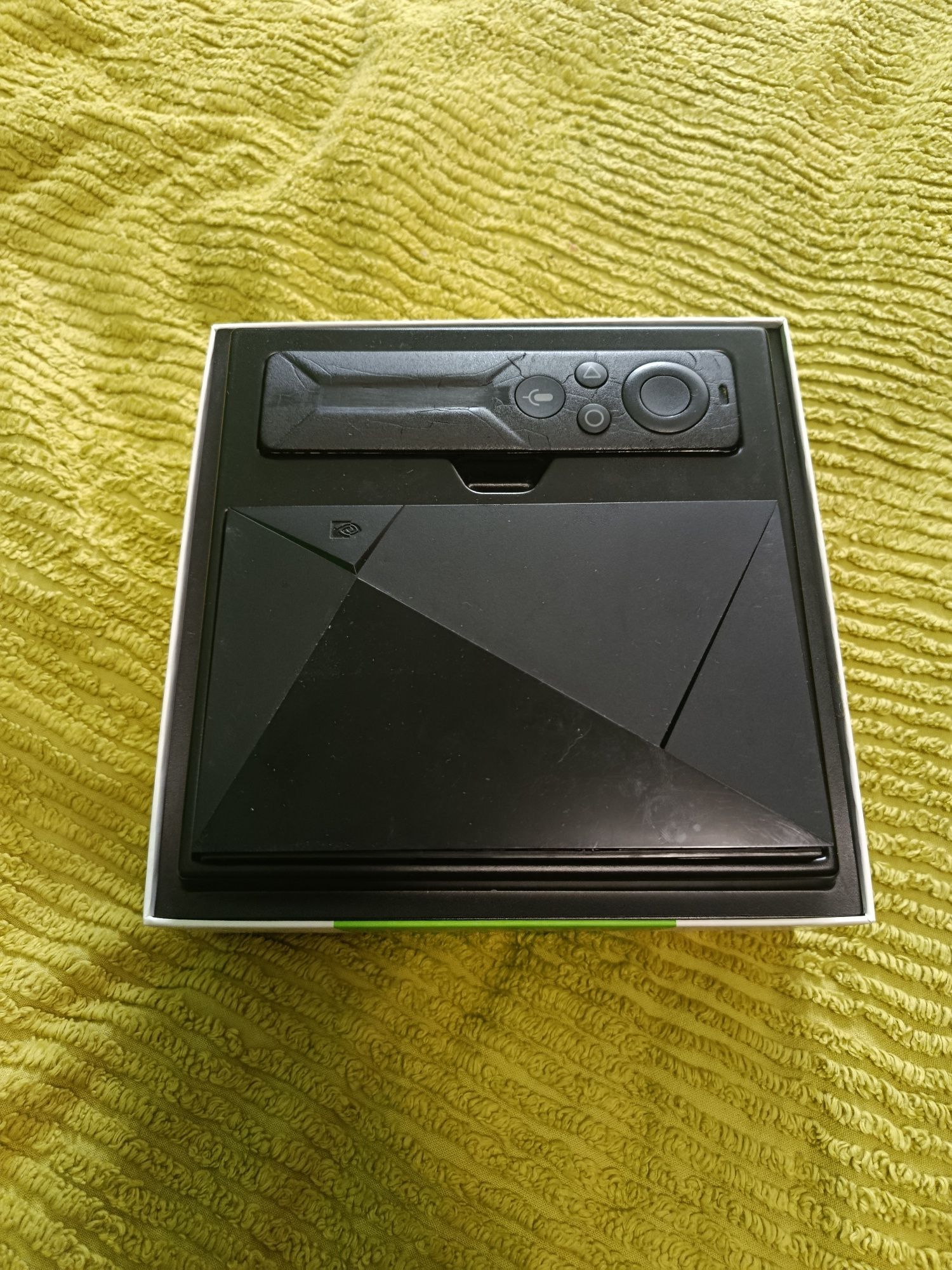 Nvidia shield TV 2017 (p2897) під відновленняя