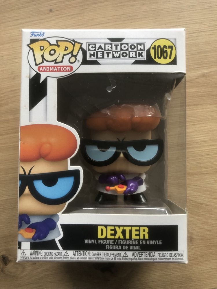 Funko Pop! Dexter1067
