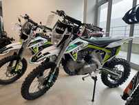 Cross PitGang 125 140 XD PitGang Enduro, Pit bike, Kayo QuadON