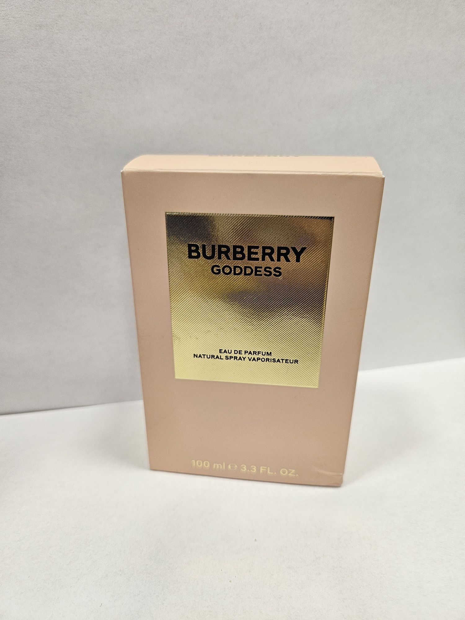 Perfumy Burberry Goddess