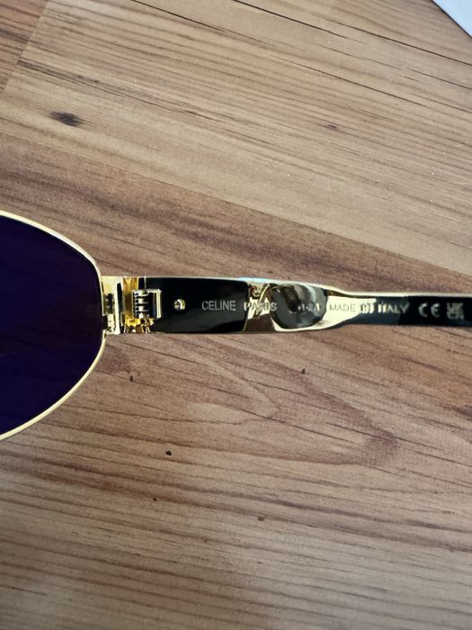 Okulary celine triomphe