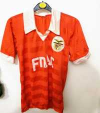 Camisola antiga Benfica (réplica)