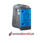 Zbiornik dwupłaszczowy na AdBlue JFC 2500 l AdBlue