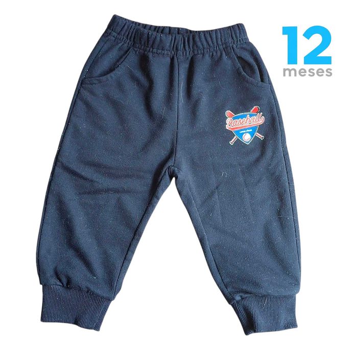 Conjunto Casaco + Camisola + Calças Mouset 12 meses