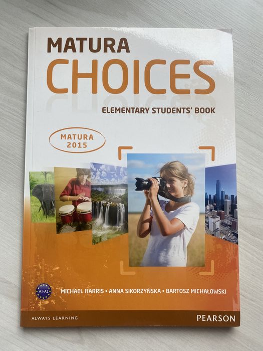 Matura Choices Elementary Student’s Book