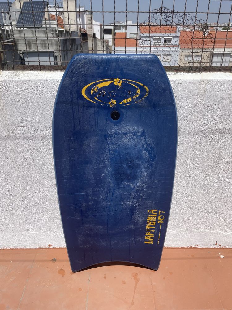 Prancha bodyboard