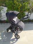 Carro Jané + ovinho com suporte Isofix