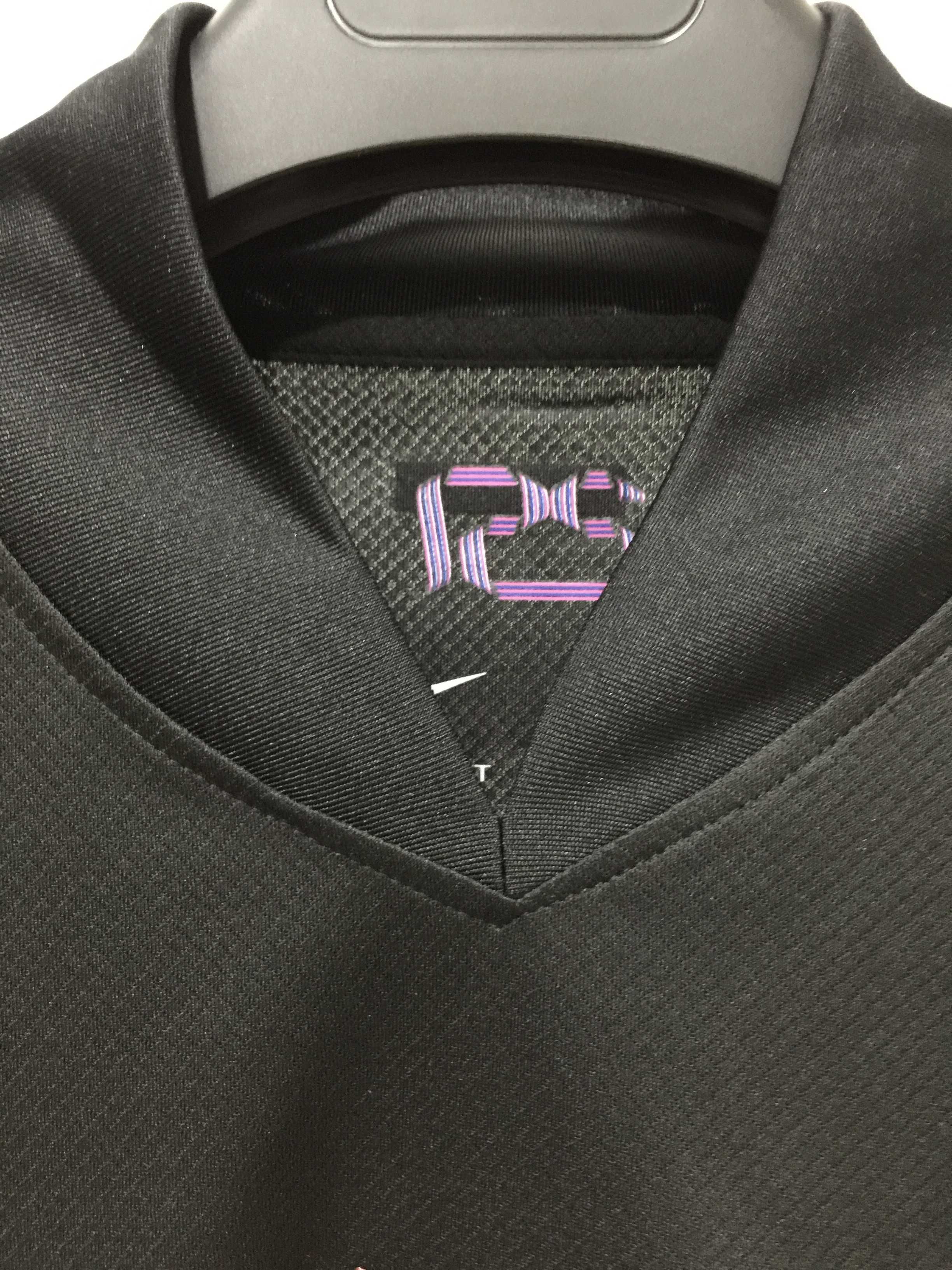 Nike Barcelona #9 Robert Lewandowski Lewandowski wyjazdowa R.XL