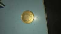 Монета 5 франків
