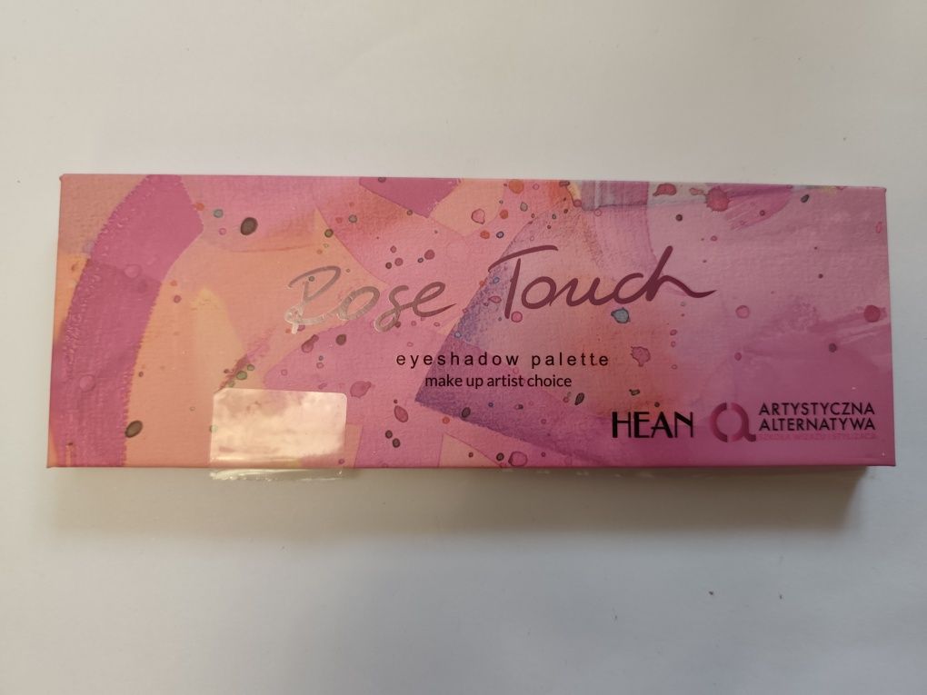 Paleta cieni Rose Touch