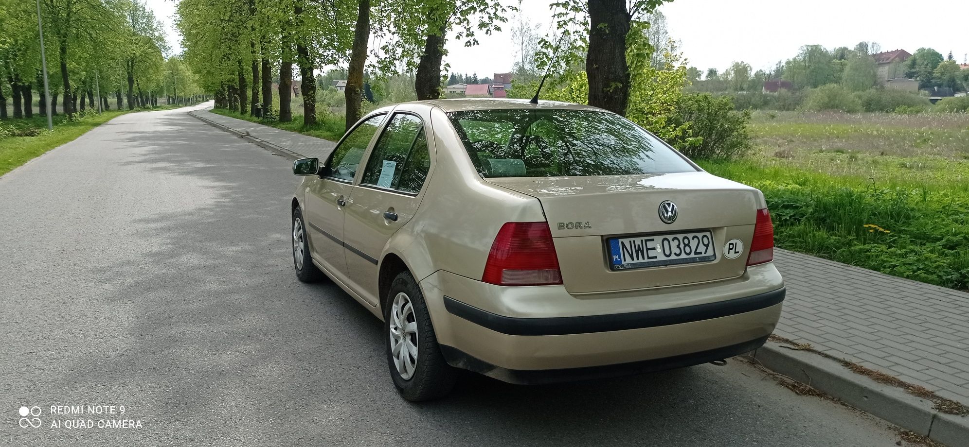 VW Bora 1.4 2002