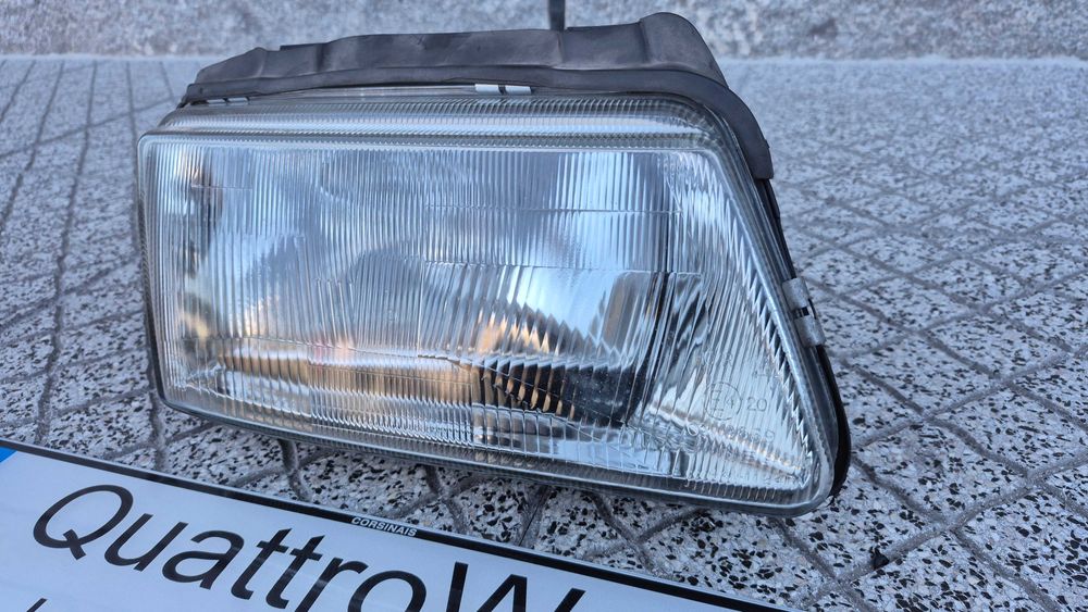 AUDI A4 B5 (8D)-Ótica/Farol DIREITA RIGOROSAMENTE NOVA 1994 até 1999