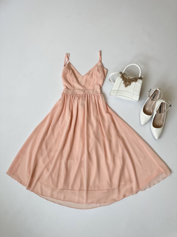 Стильна сукня/плаття Missguided PLT літня сукня