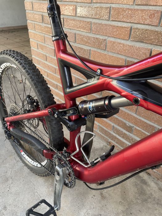 Bicicleta Specialized Enduro