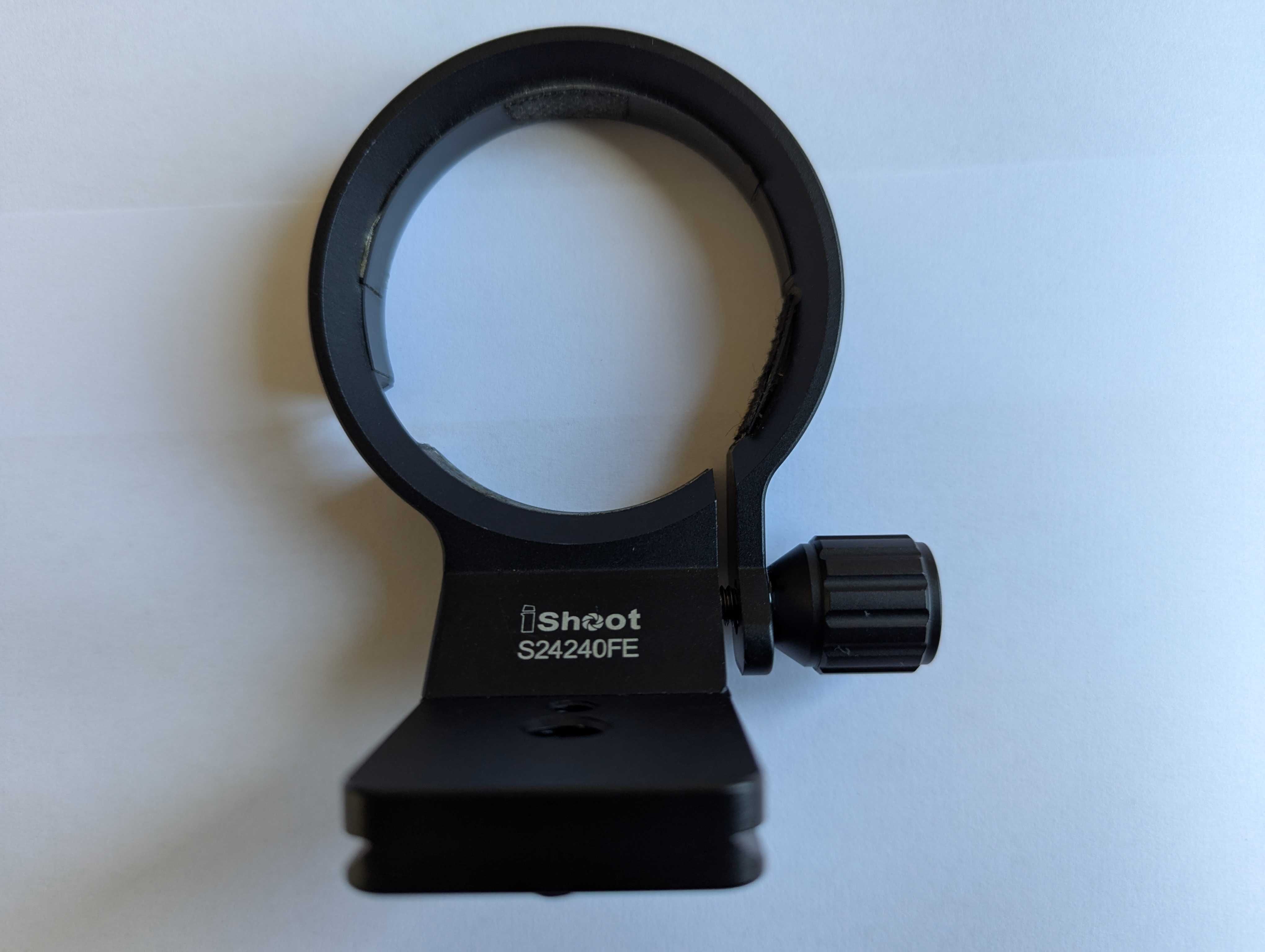 Anel de objetiva iShoot para tripé