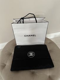 Oryginalna kosmetyczka Chanel