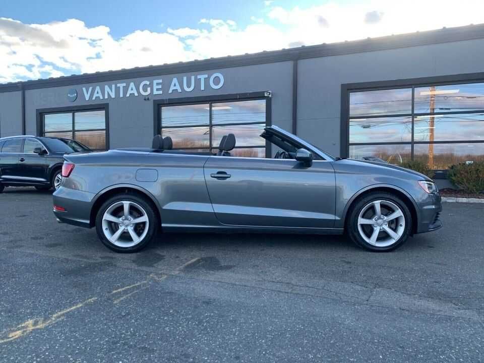 2016 Audi A3 2.0T Quattro