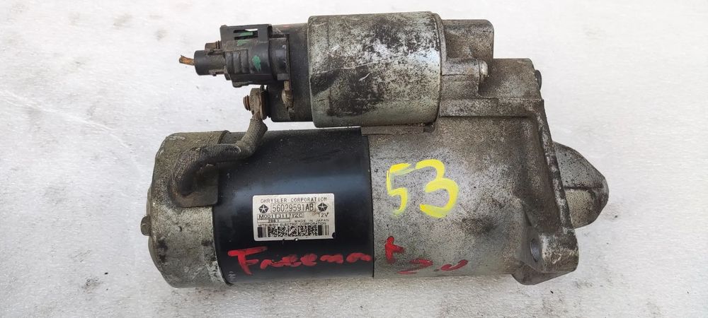 FIAT FREEMONT 2,0 ROZRUSZNIK MITSUBISHI