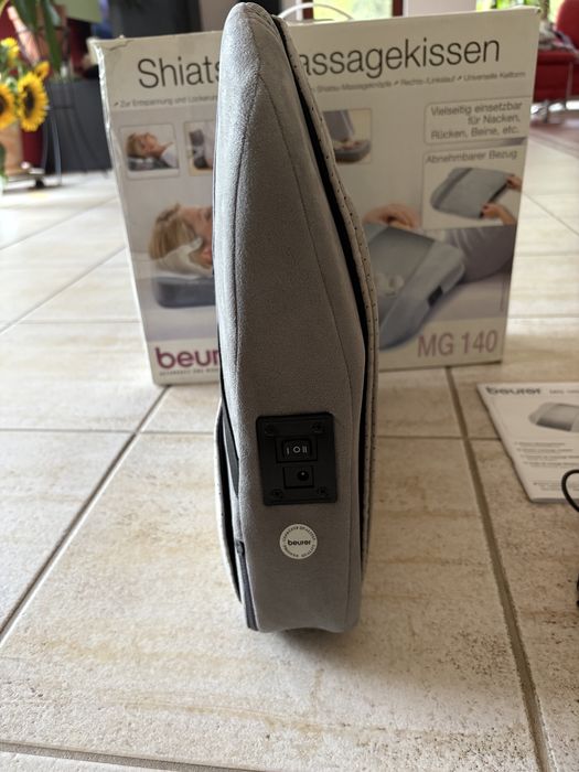 Urządzenie do masażu shiatsu