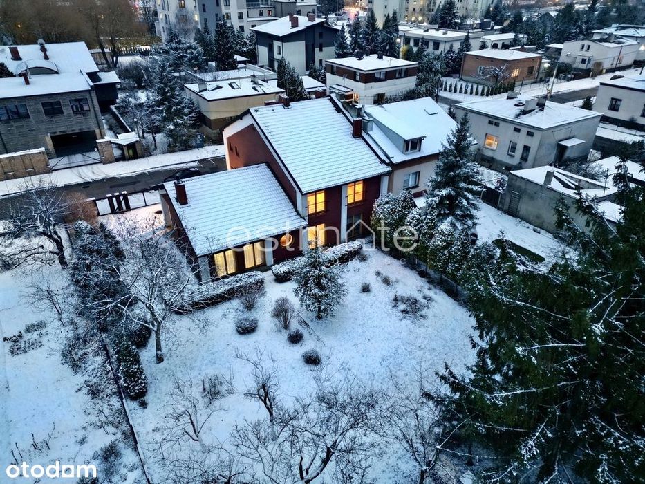 Przytulny dom z ogrodem w Pabianicach